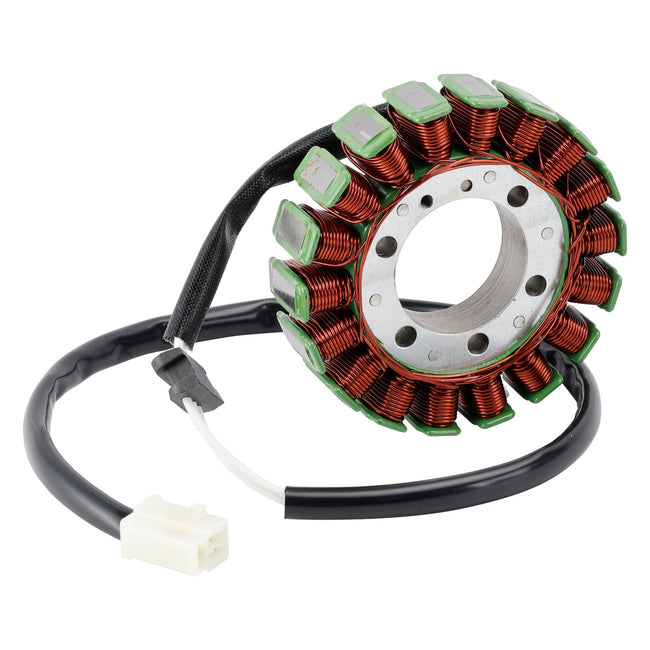 2006-2011 Kawasaki ER650 ER-6N Stator & Regulator Rectifier 21003-0041 21066-0705