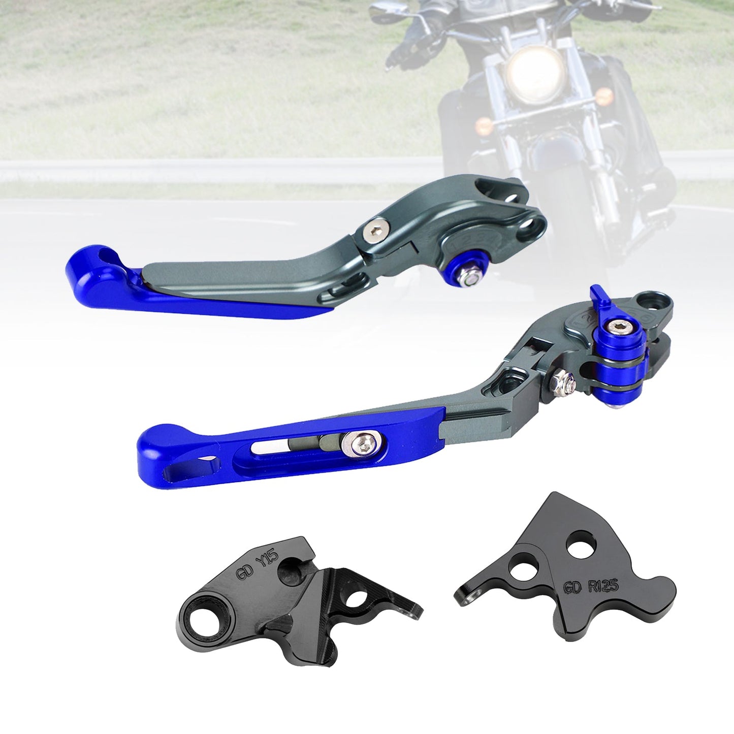 2019-2022 YAMAHA XSR 155 MT15 Adjustable Clutch Brake Lever