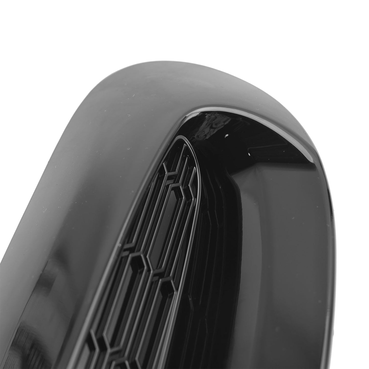 MINI Cooper S/JCW F54 F55 F56 F57 Gloss Black Bonnet Scoop Air Vent Intake