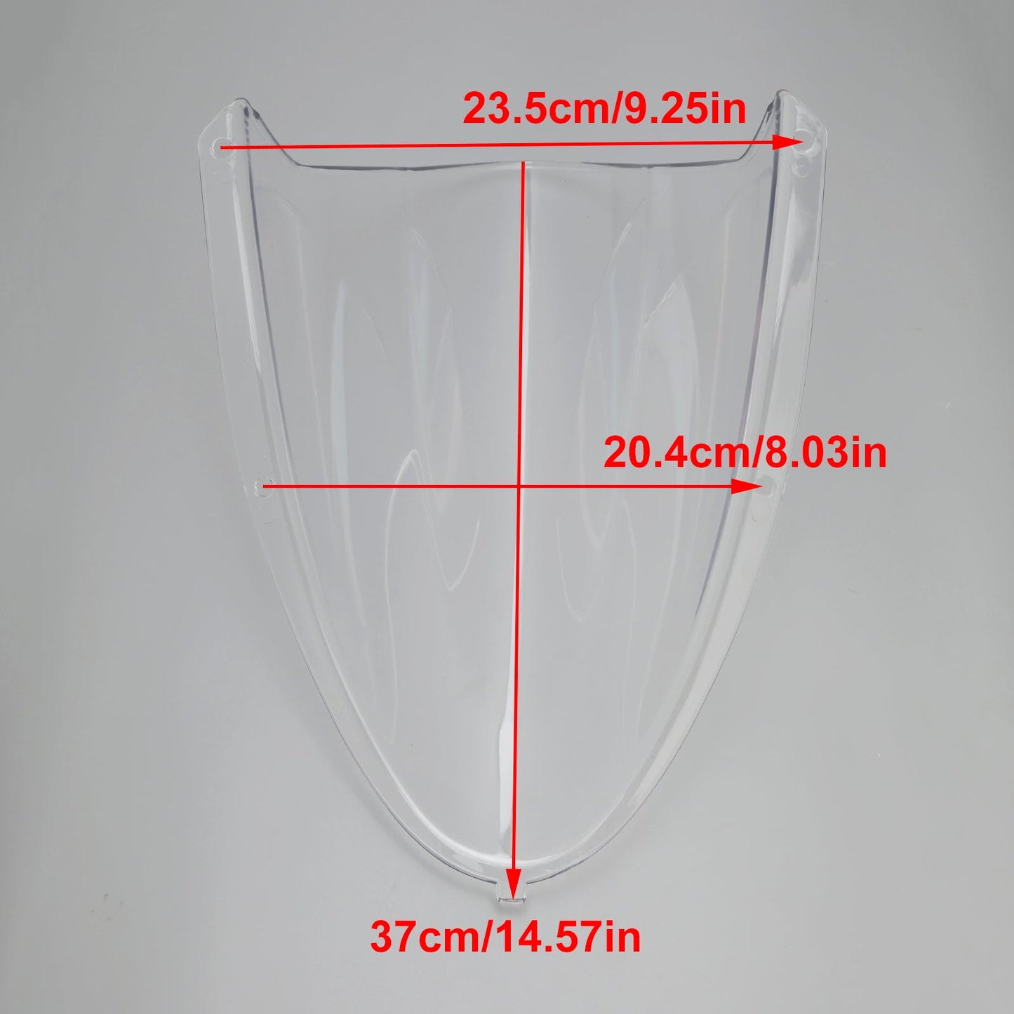 2020-2024 Aprilia RS660 Windshield WindScreen