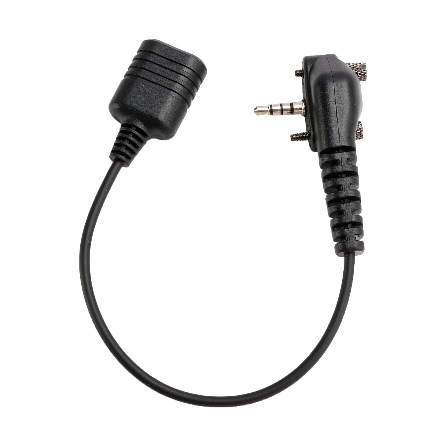 K Interface Headset Port Converter Cable for Vertex VX-210 VX-228 VX-230 VX-231