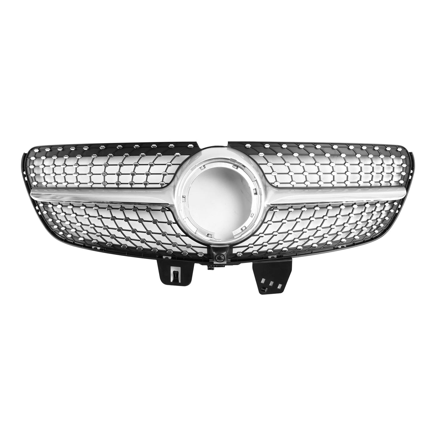 2020-2023 Mercedes Benz V Class W447 Diamond Front Upper Grill Grille