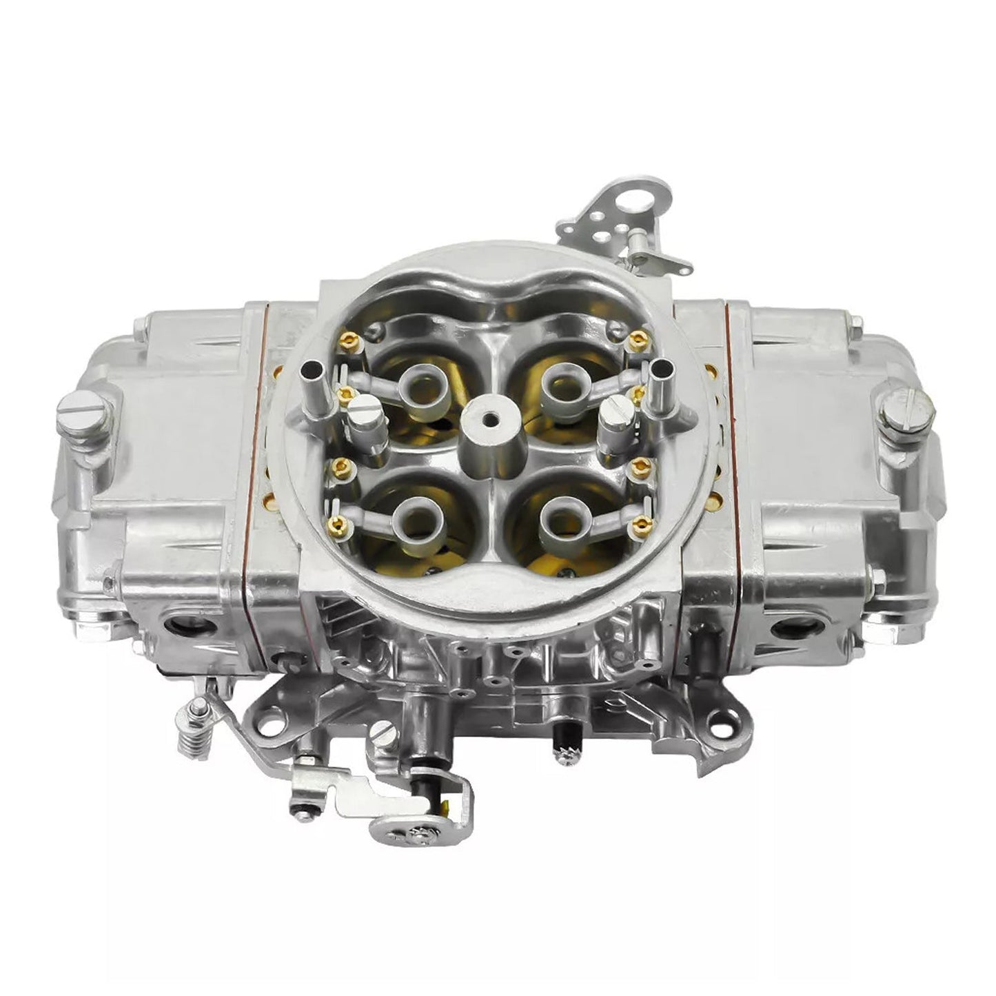 4 Barrel Double Pumper Race Carburetor 650 CFM BR-67199