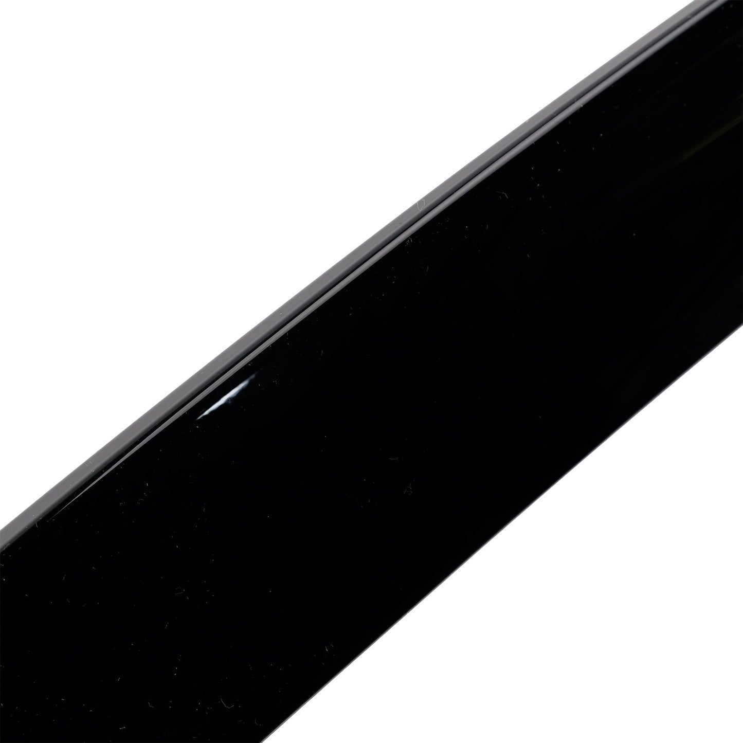 2008-2016 Mercedes-Benz E-Class W212 Gloss Black Rear Boot Spoiler