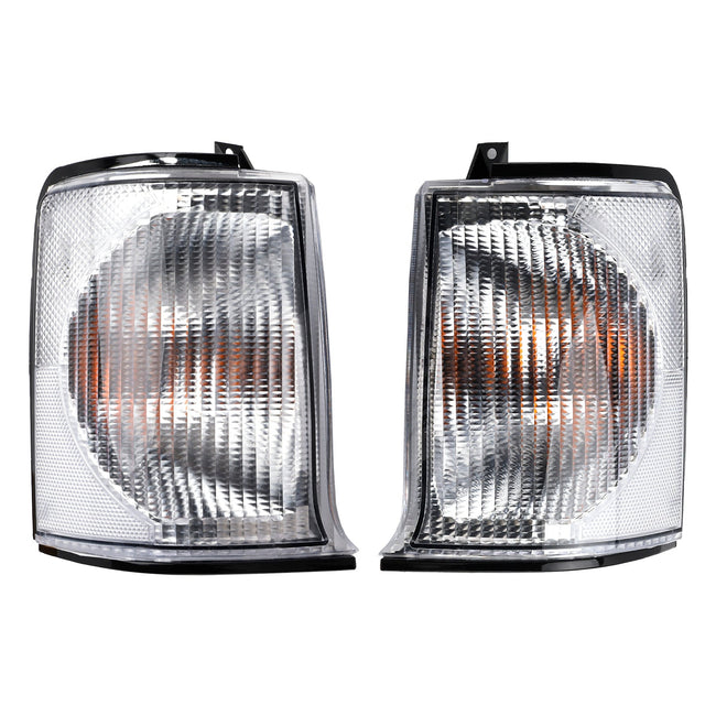 1999-2002 for Land Rover Discovery 2 Front L/H N/S PAIR of Indicator Light Lamp