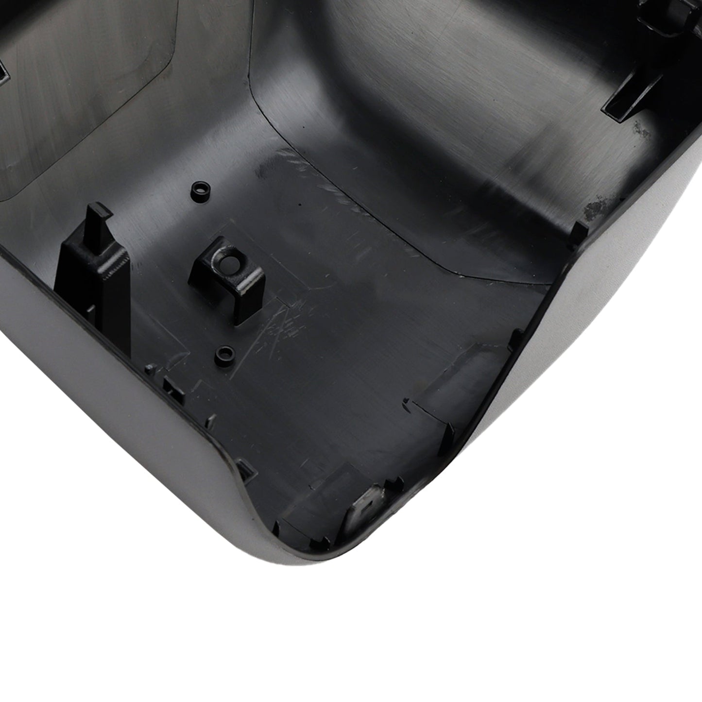 Mirror Cover Cap Trim Right Passenger for Jeep Wrangler Jl 2018-2023 68361960AA