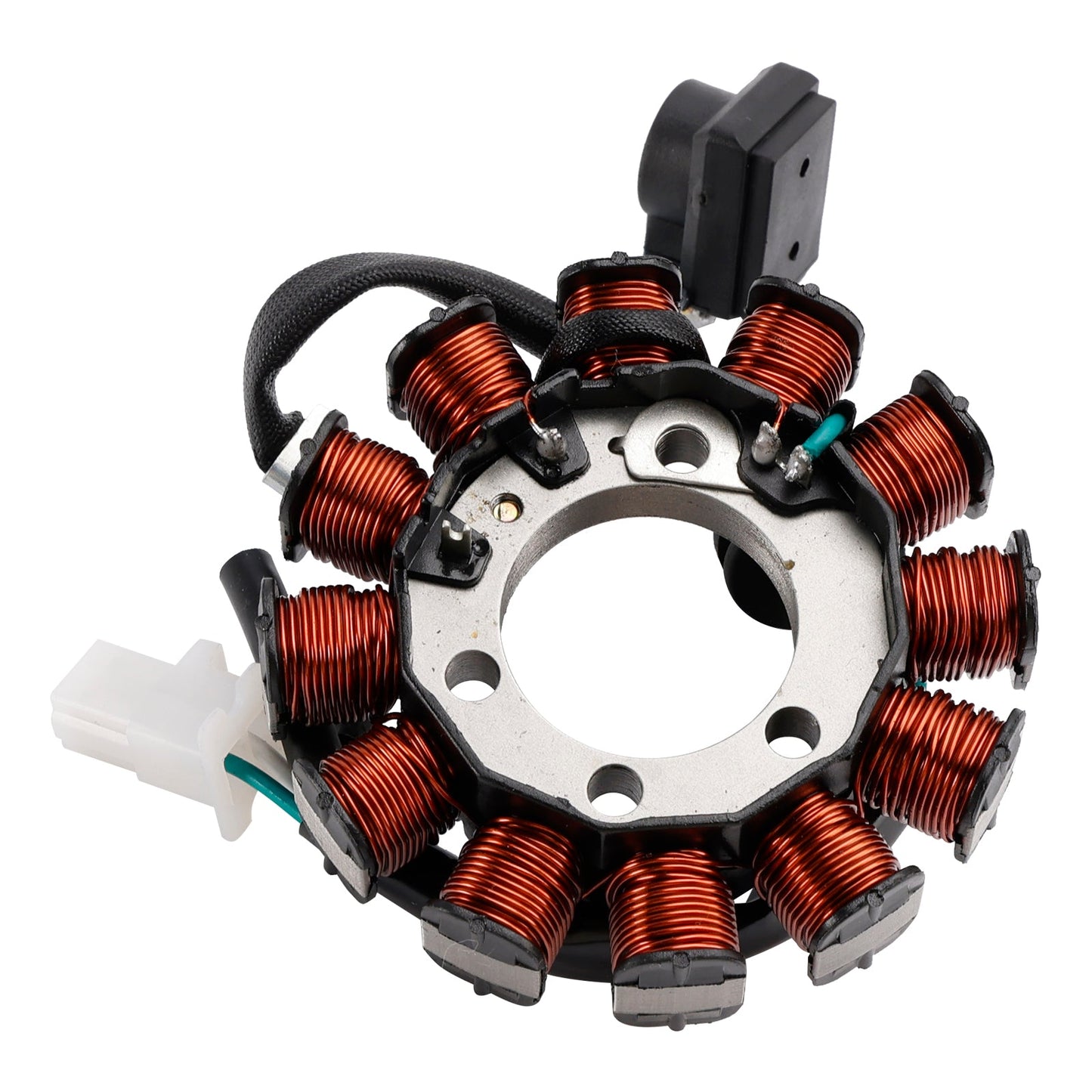2024 Honda AFS110 Wave 110 RSX Stator Coil Magneto 4-Wire 12-Coil 31120-K73-V41