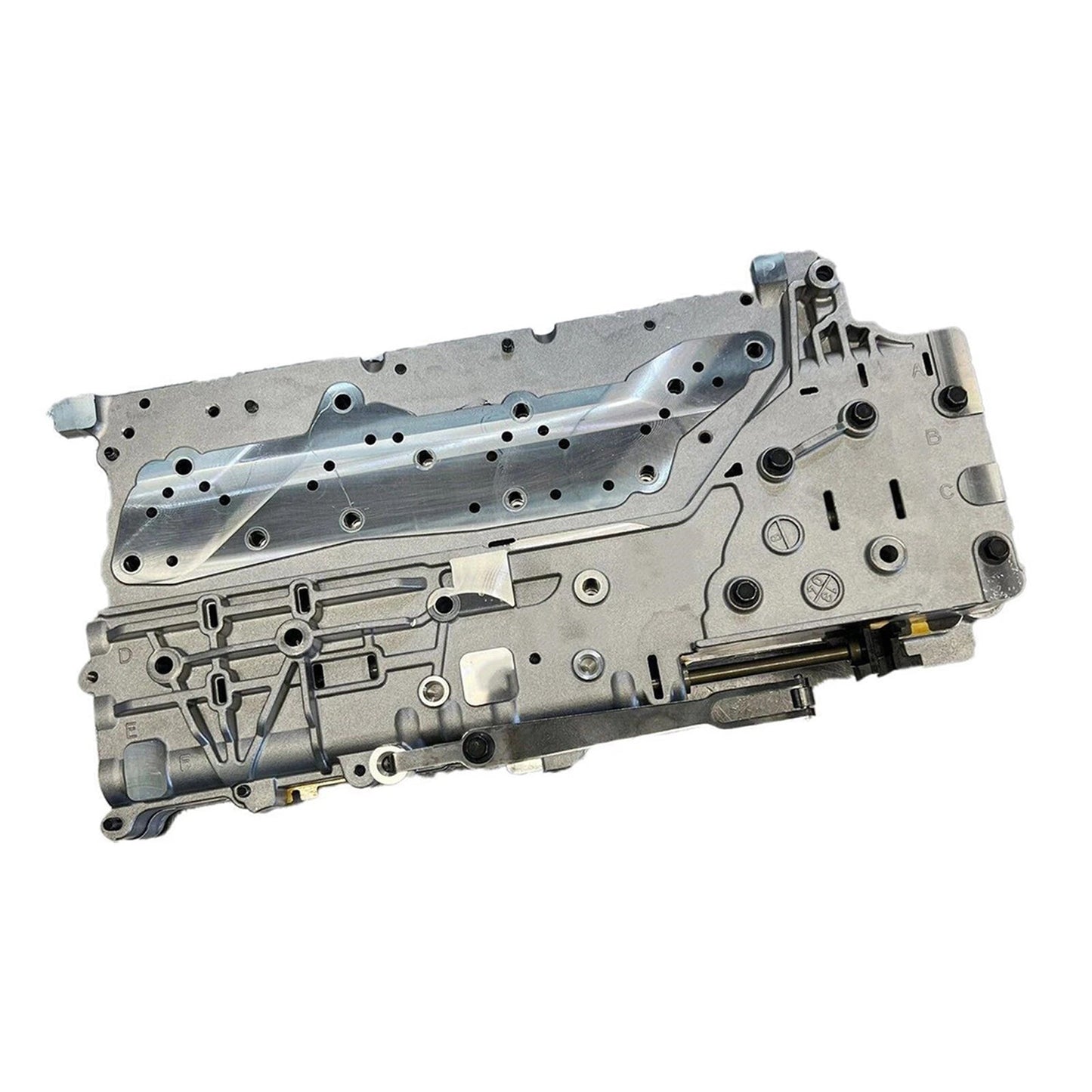 2008-2009 Pontiac: G8 6L80 6L80E Valve Body+Transmission Control Module & Solenoid