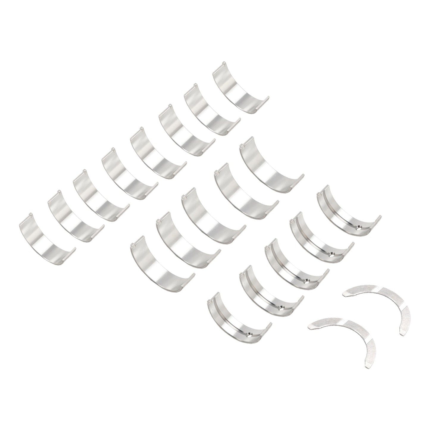 2012-2016 Kia Rio LX Hatchback 4-Door Crankshaft & Connecting Rod Piston Kit 23041-2B600