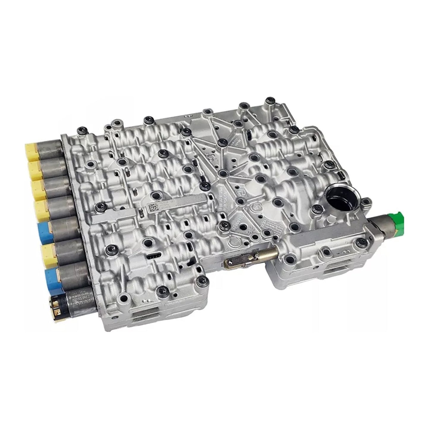 Audi A8 0D5 8HP65 Automatic Transmission Solenoid Valve Body