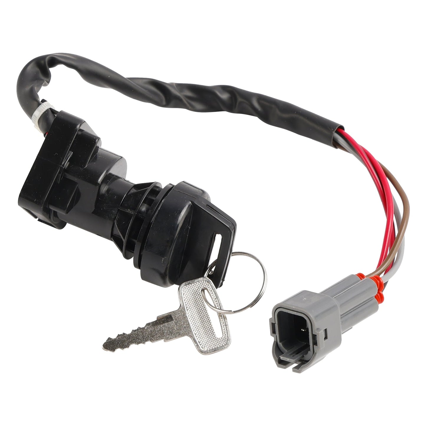 Ignition Key Switch For Arctic Cat 700 4X4 SE / Diesel / Auto 2006 2007 0430-036