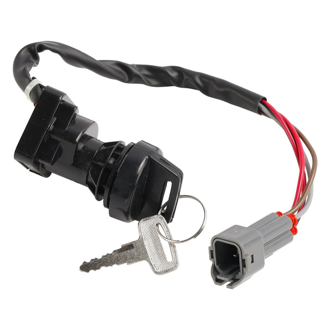 Ignition Key Switch For Arctic Cat 700 4X4 SE / Diesel / Auto 2006 2007 0430-036