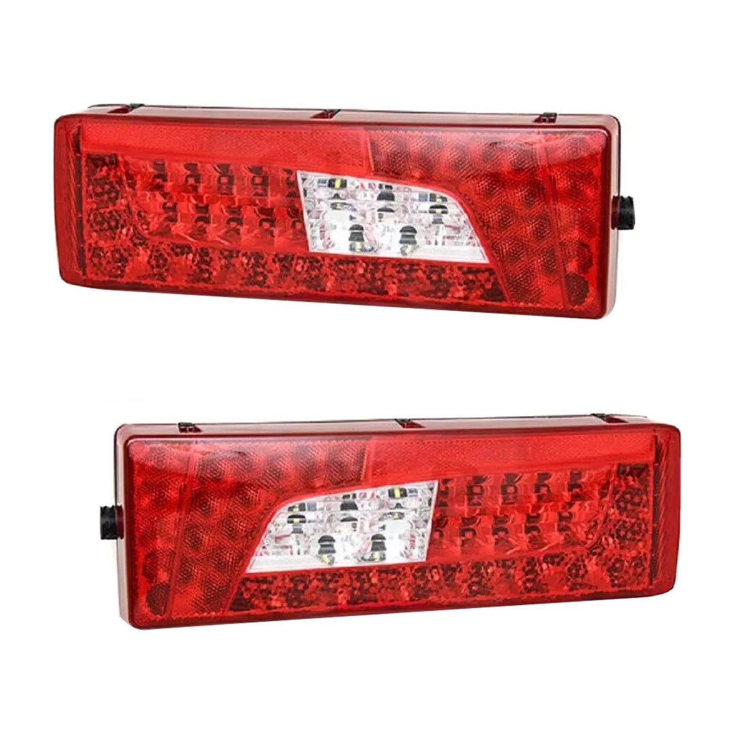 2016- Scania Trucks L, P, G, R, S Series 2x LED Rear Lamps 2380955+2241859 2380953