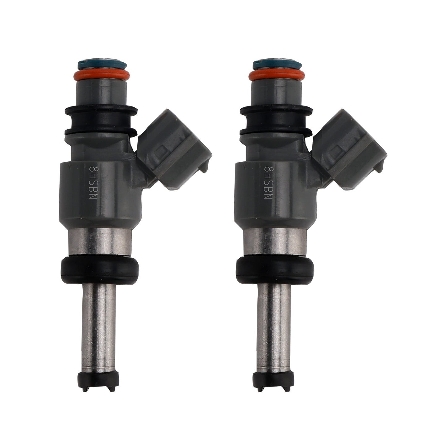 2PCS 1WD-E3761-00-00 Fuel Injectors For Yamaha YZF-R3 2015-2022
