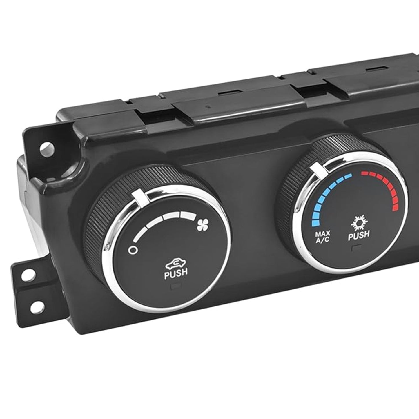 2010Dodge Ram 2500 AC Heater Climate Control Panel Module 55111290 68090626AD
