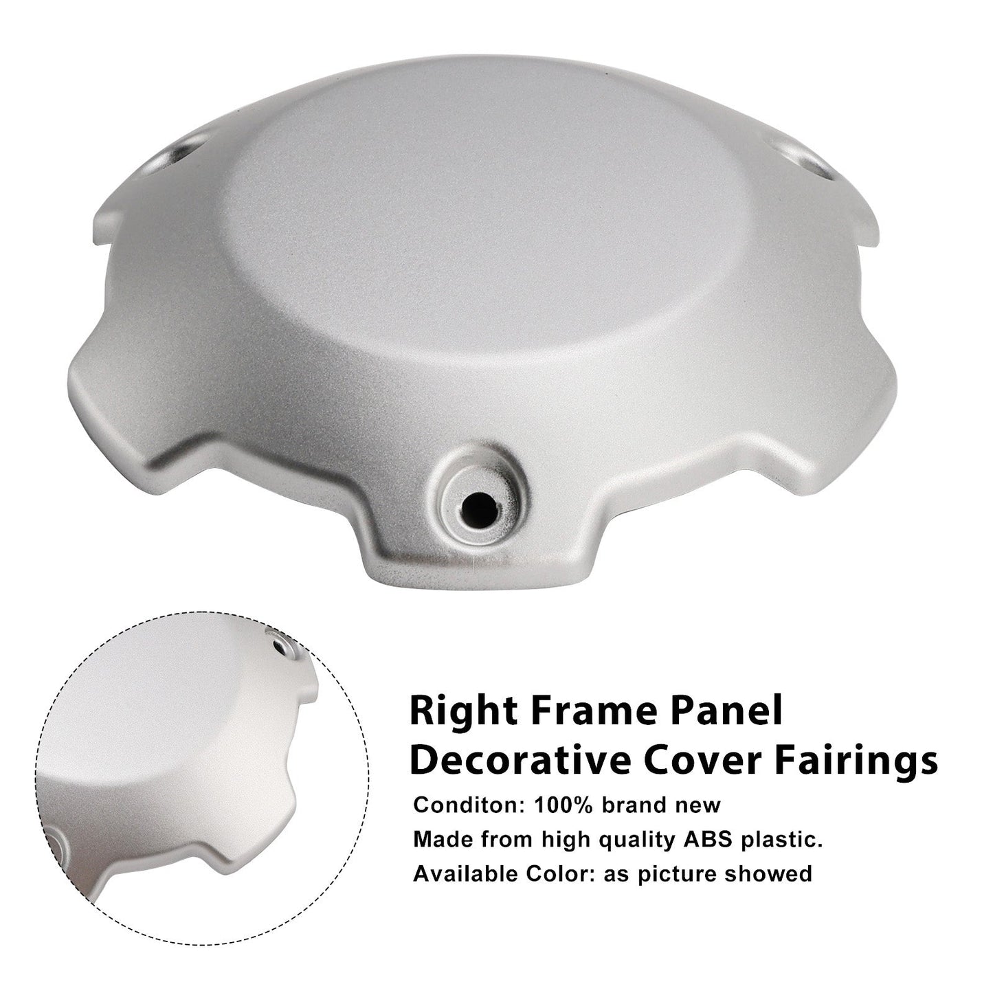 2021-2025 Honda X-ADV 750 Right Frame Panel Decorative Cover Fairings