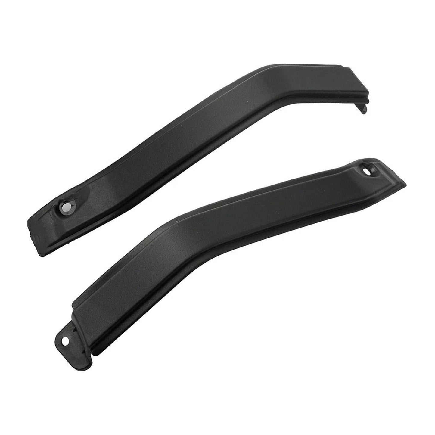 L+R Exterior Cab Corner Roof Moldings 9L3Z-1651729-AA For Ford F150 2009-2014