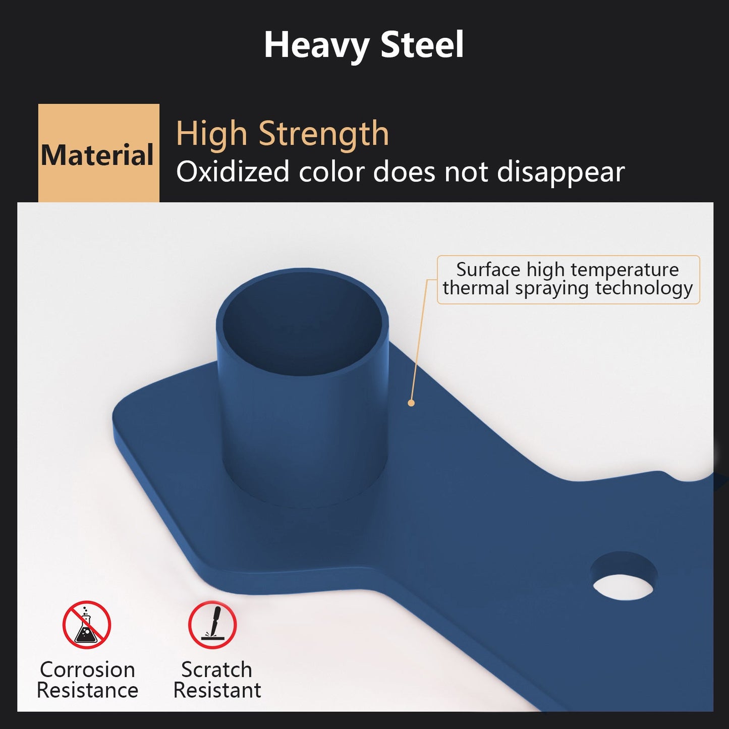 2019-2023 Suzuki Jimny JB64W JB74 Left Front Towing Hitch Trailer Hitch