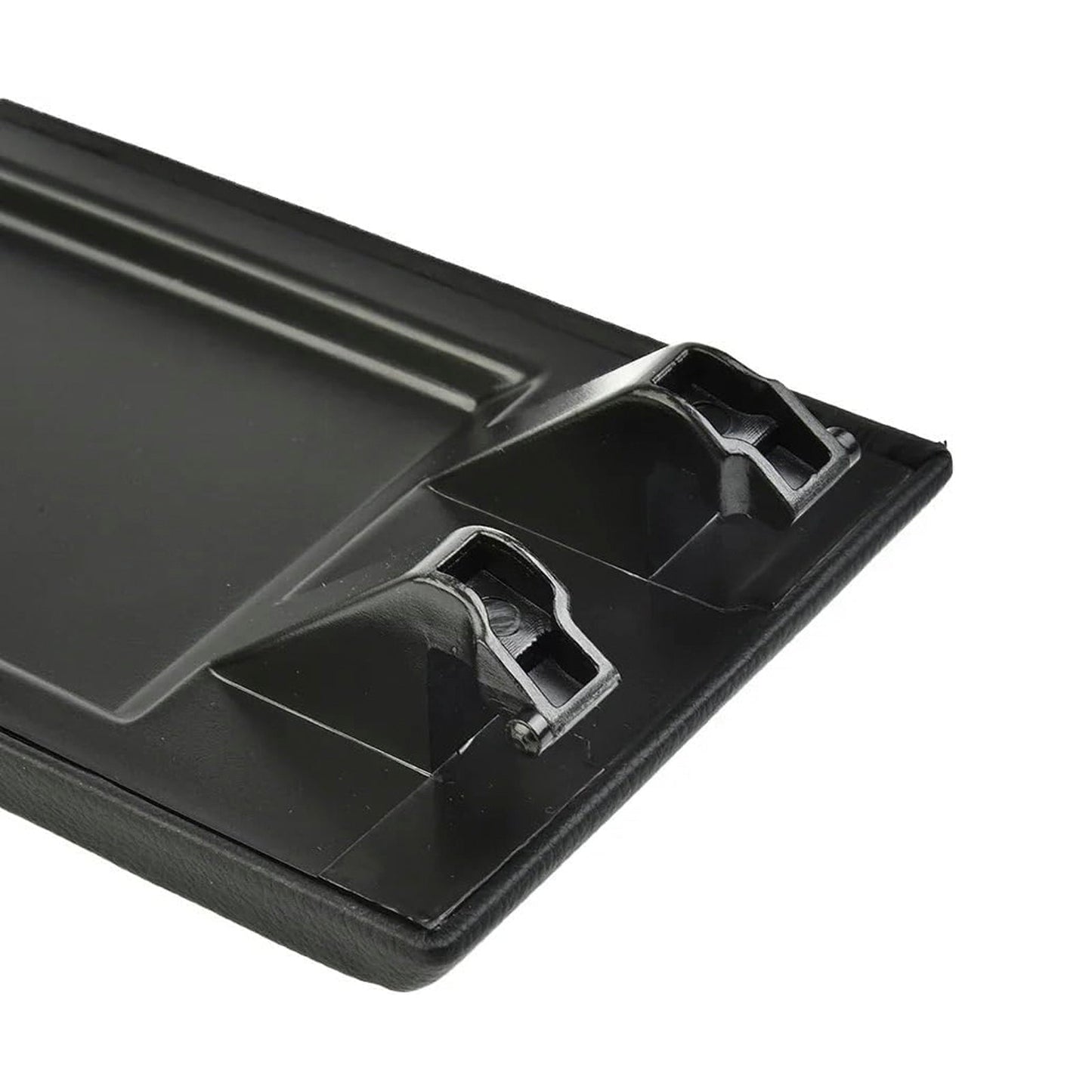 Black Leather Armrest Centre Console Lid For VW MK4 Jetta Bora Golf 18D867173