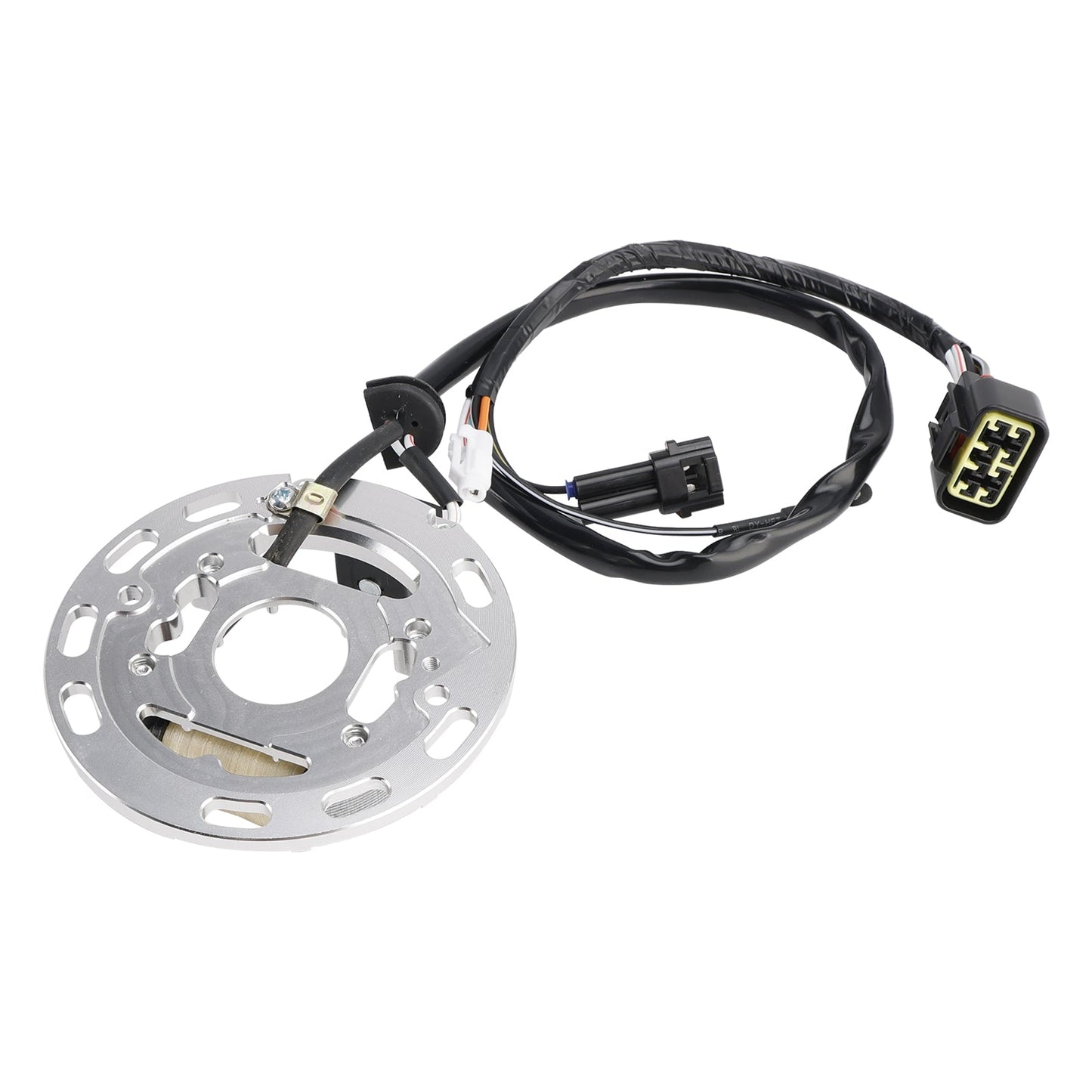 2009 for Kawasaki KX65 KX65A9F Ignition Stator Base Assy 21003-0031