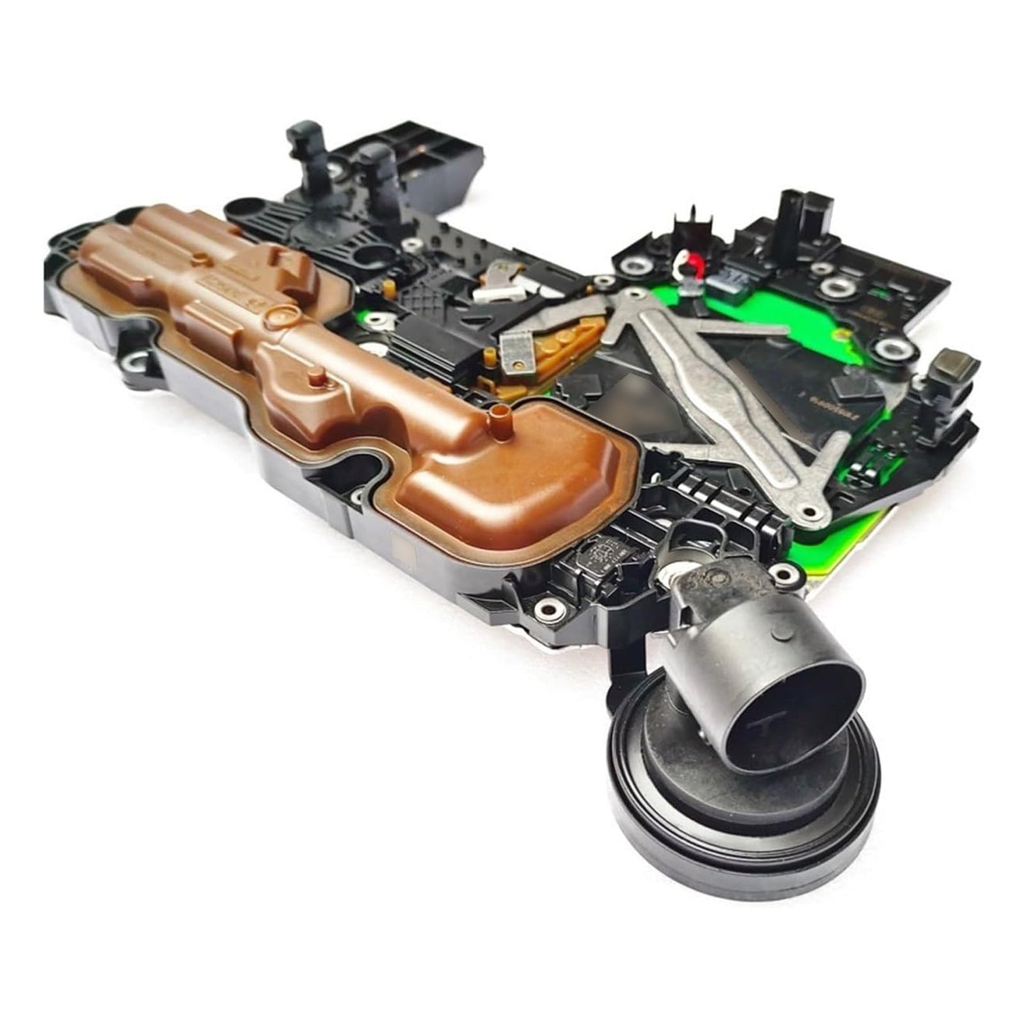 2016–2019 Mercedes Benz GLE (W166) 725 Transmission Control Unit TCU A7252709011 A0009014900