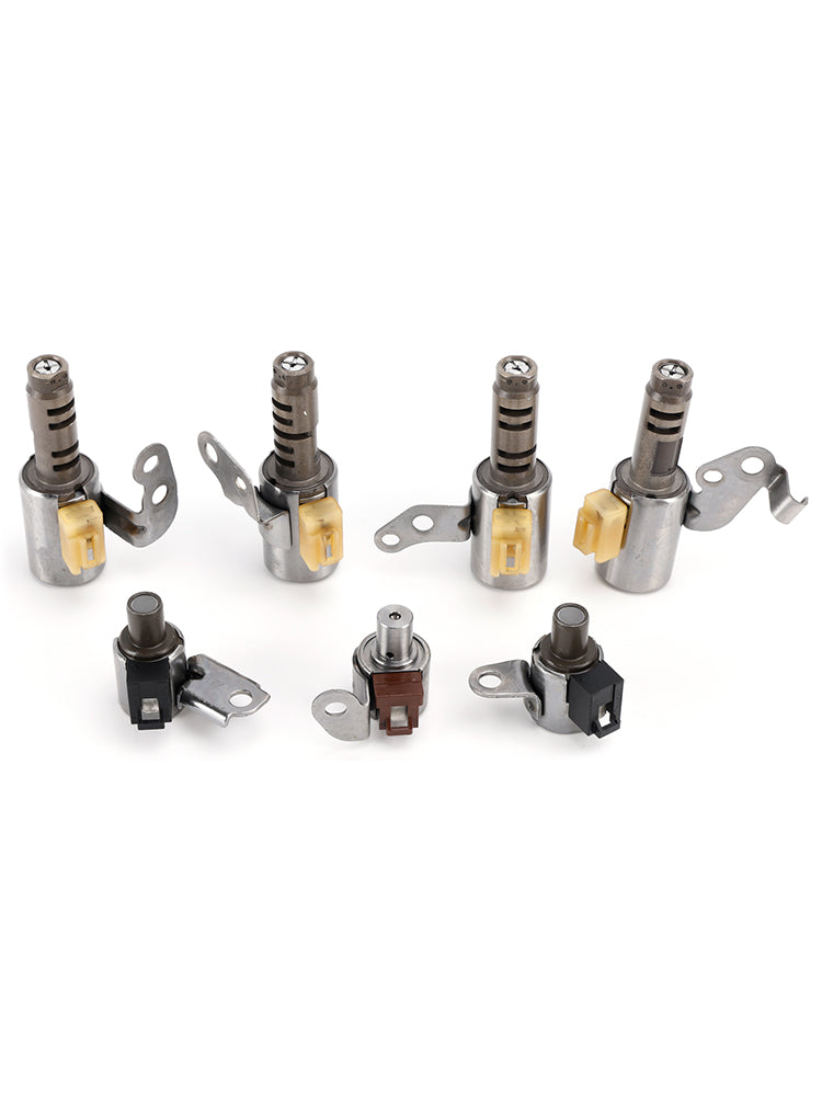 2003-2008 TOYOTA Harrier 5 SP F/4WD 3.0L 3.5L 7PCS Transmission Solenoids Kit U151 U250