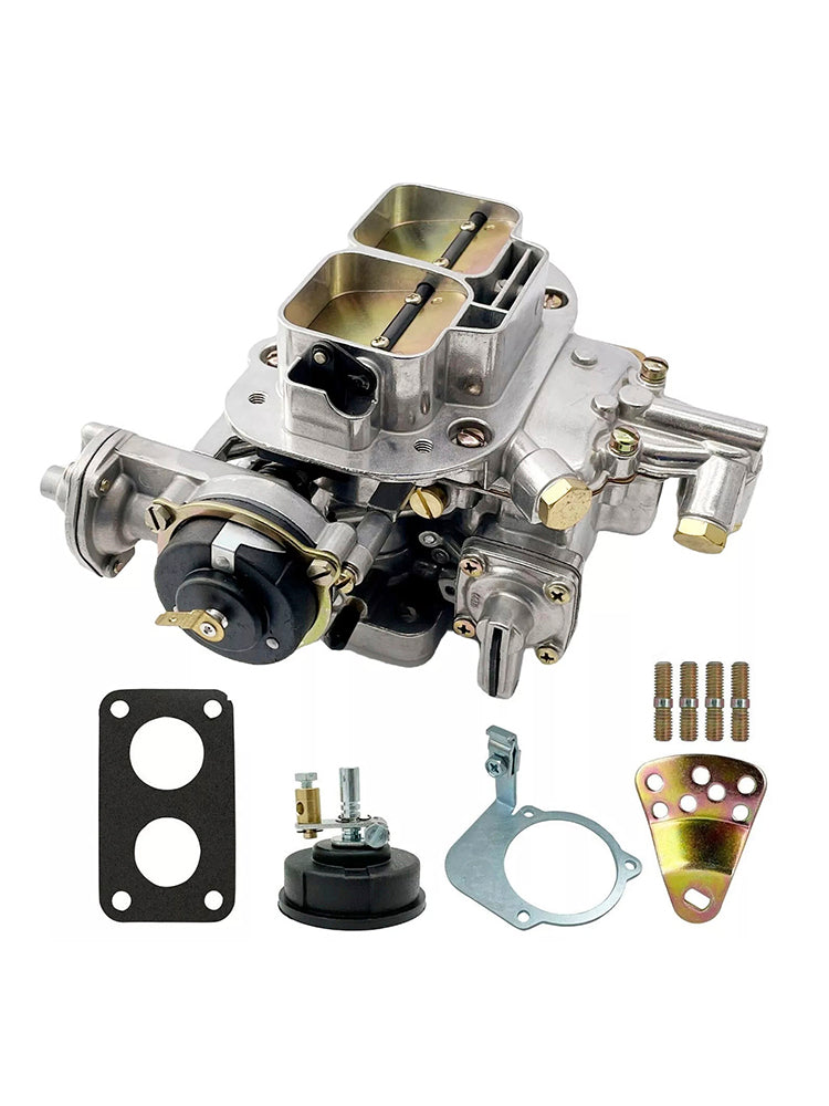 2 Barrel Carburetor w/ Electric choke For Holley 32/36 DGV DGEV DGAV For Toyota