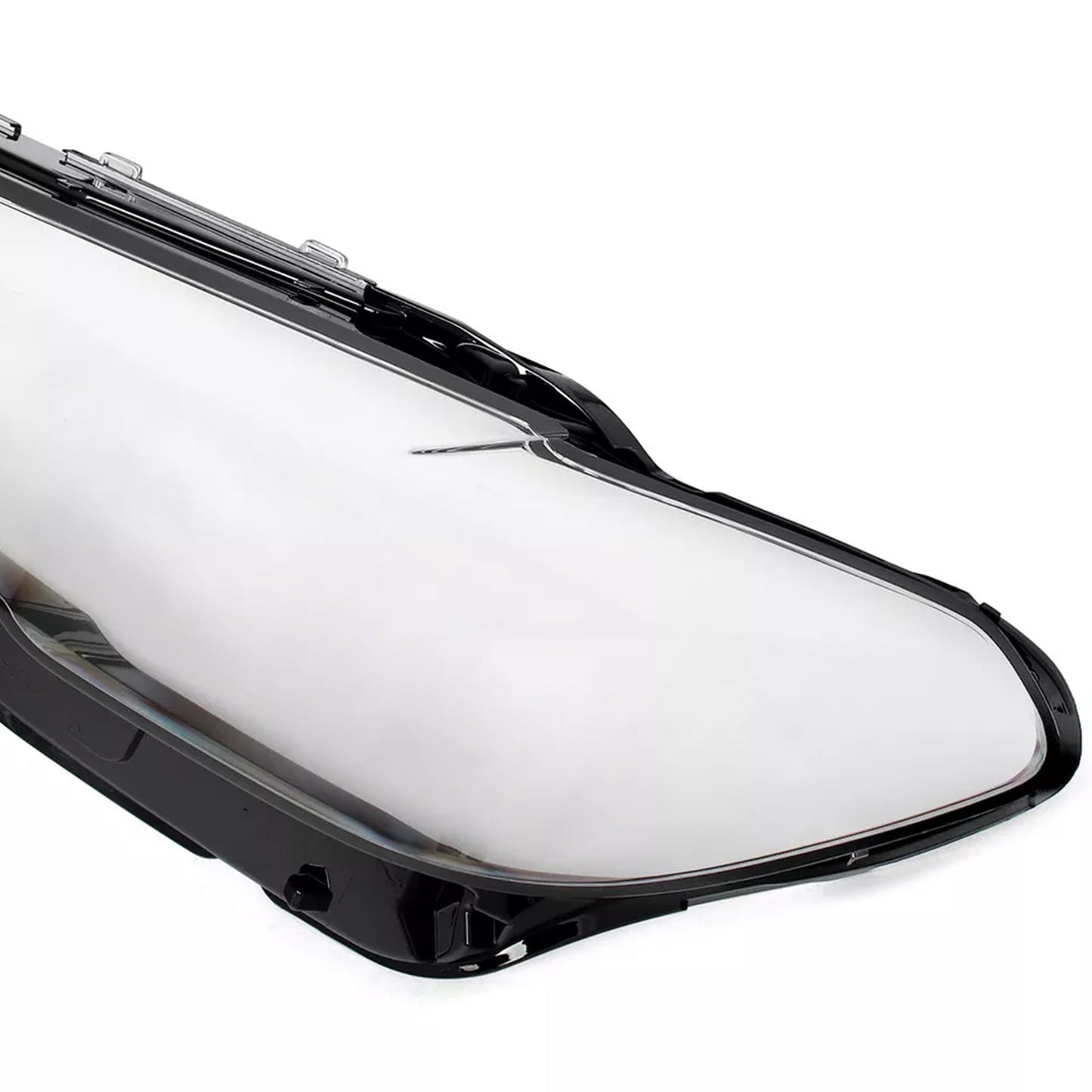 2020-2022 BMW 5 SERIES G30 G38 2PCS Headlight Headlamp Lens Cover Shell 63118084383