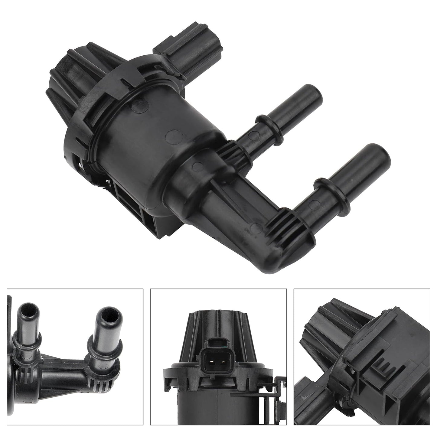 2008-2010 Ford F250 F350 Super Duty Vapor Canister Purge Solenoid Valve 911-350