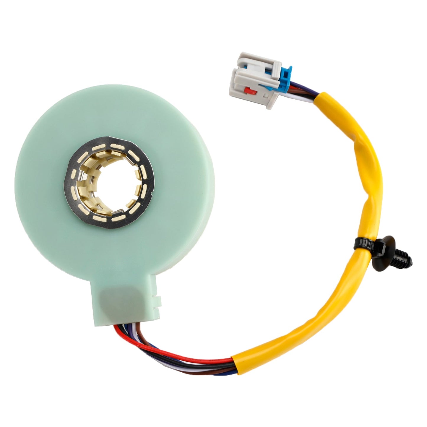 Steering Angle Sensor For Fiat 500 Grande Punto Opel Corsa C D X01 S07
