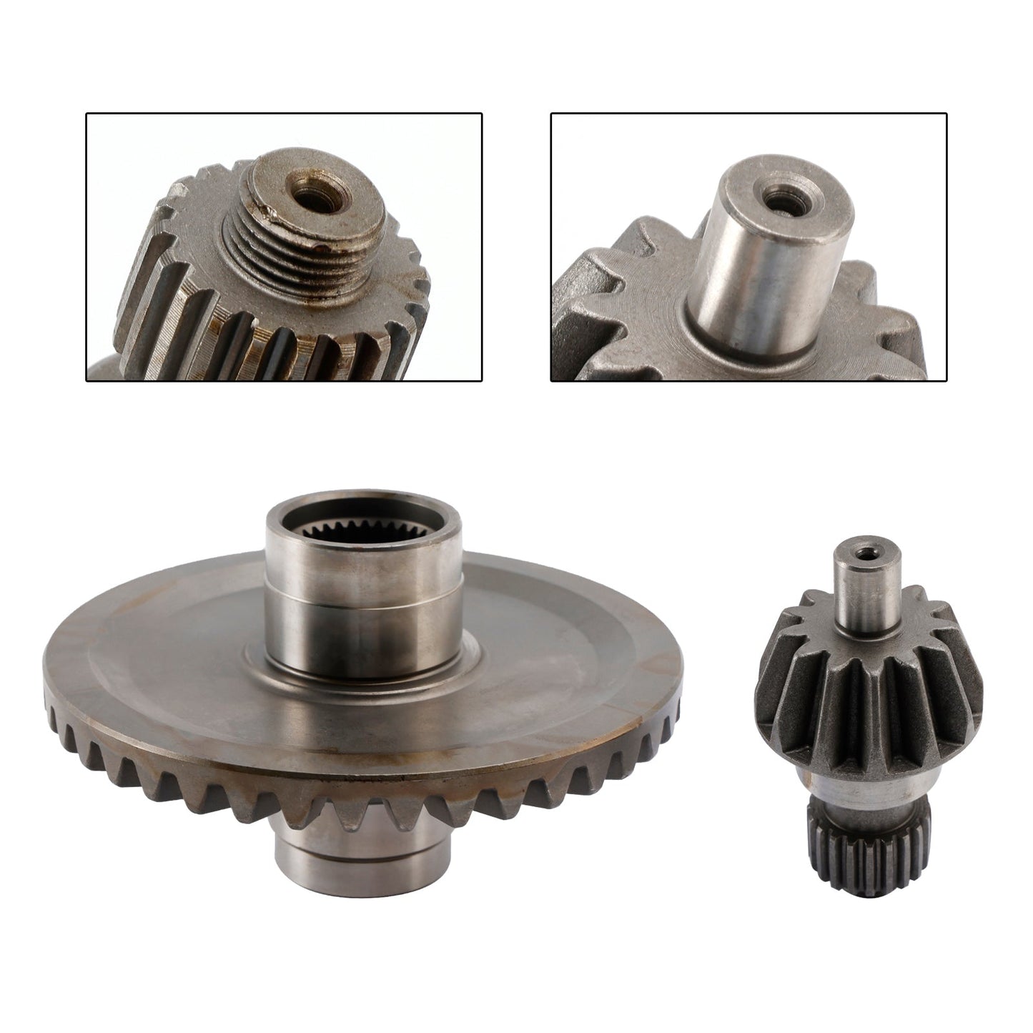 2005-2016 Honda Foreman 500 TRX500FM 4x4 EPS Front Gear Case Differential Kit 41421-Hp5-600 41431-HN2-000