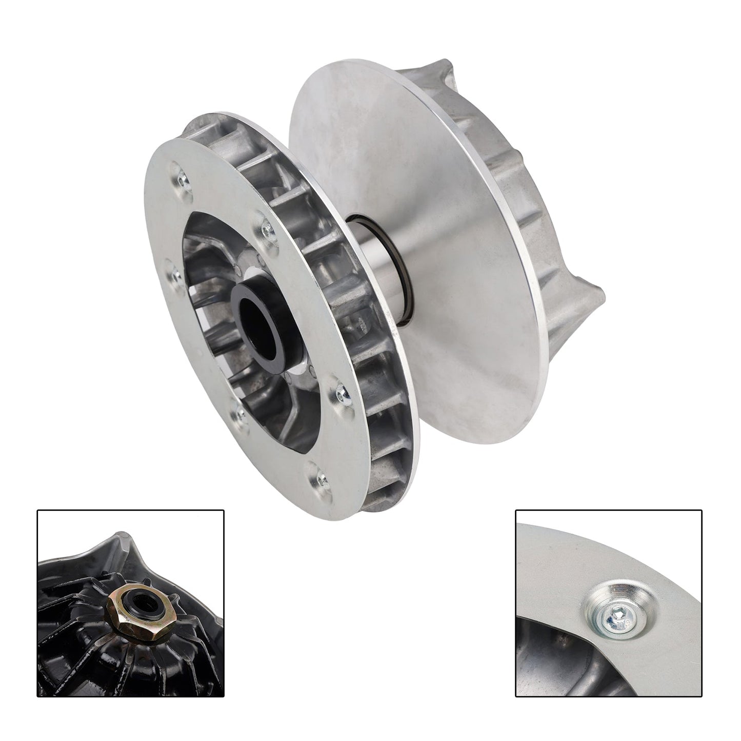 Front Clutch Variator Pulley Set 0Jya-051000-30001 For Cfmoto Cf1000Sz Zf 950