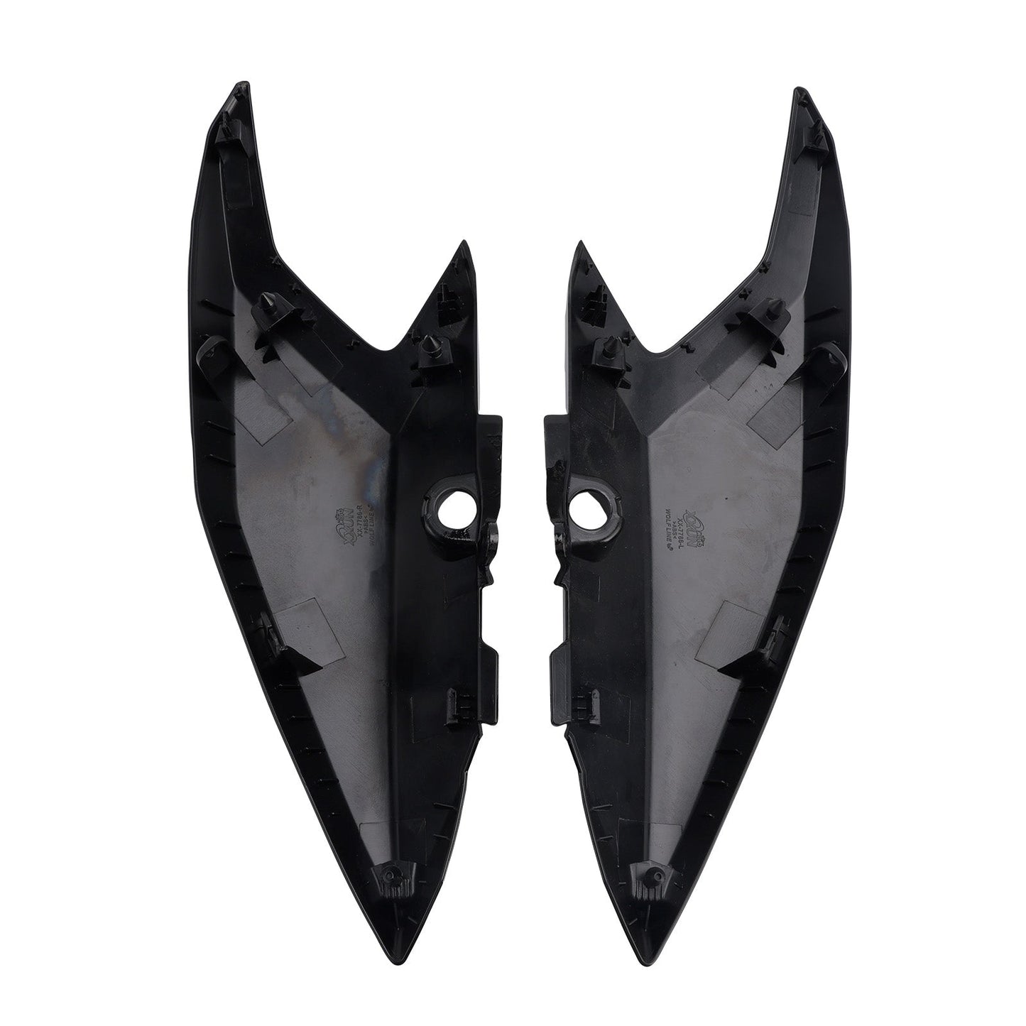 2025-2026 For Yamaha Tenere 700 T700S Rear Tail Side Cover Fairing