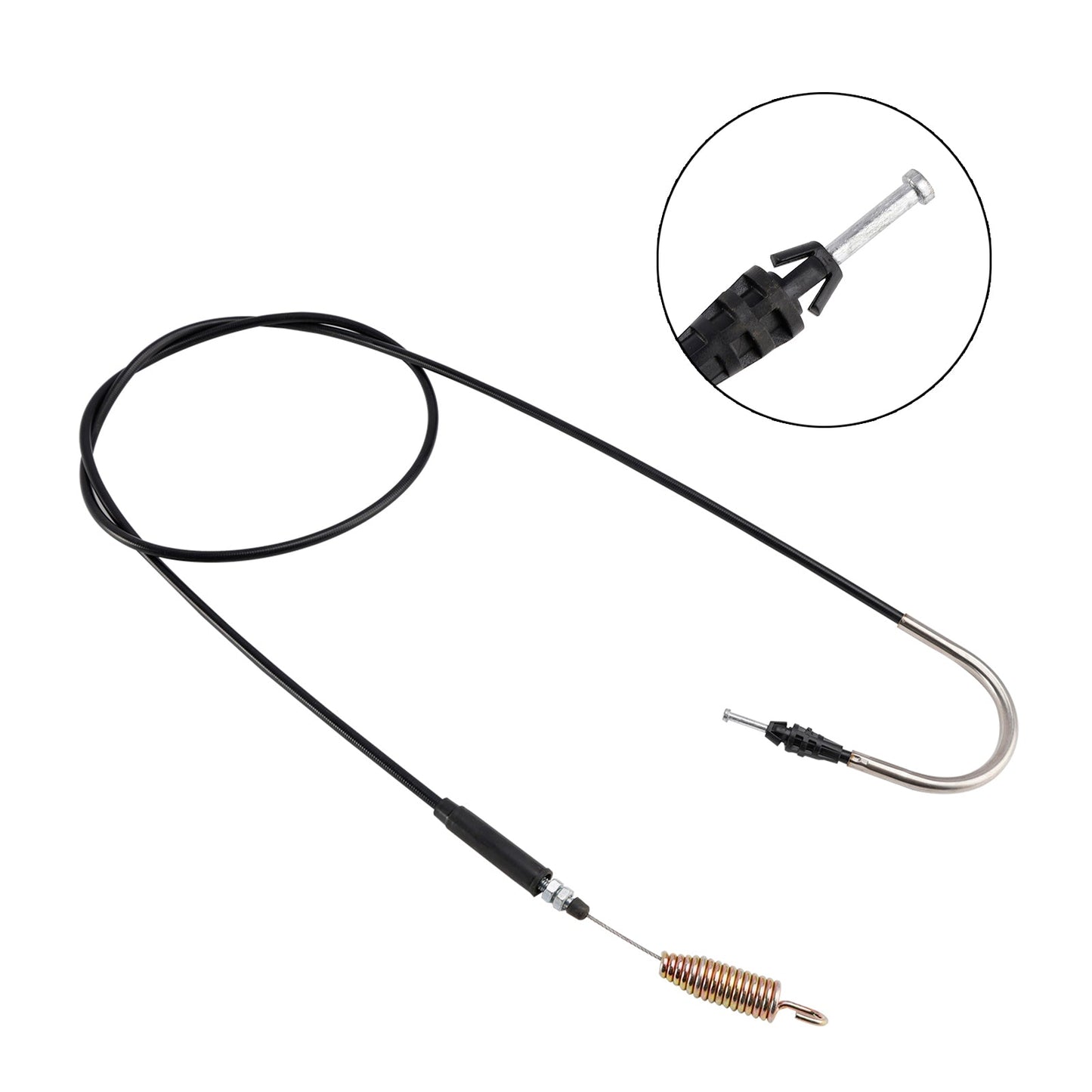 Accelerator Cable Golf Carts Ezgo 608608 For Kawasaki Engine Mpt 800 2009-2012