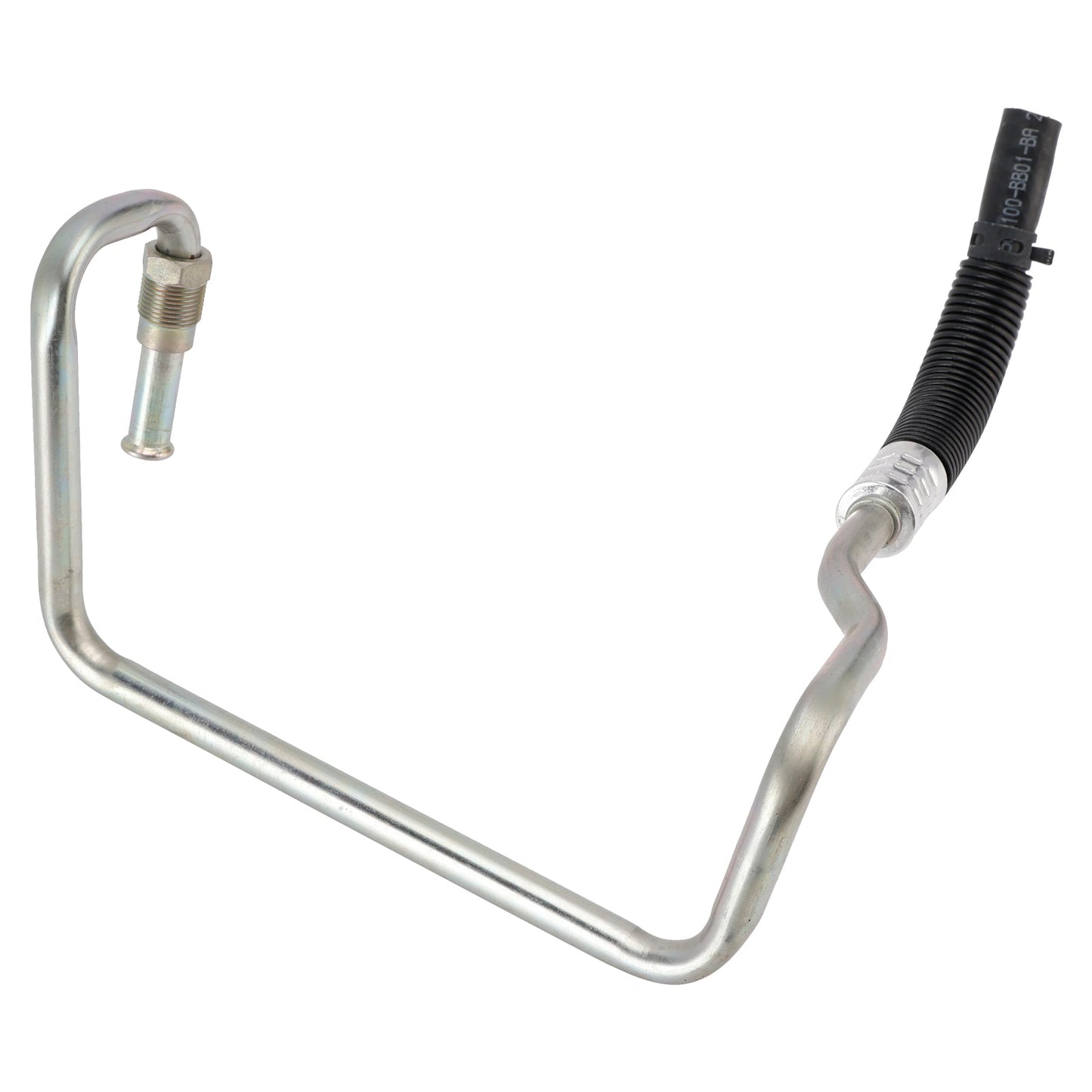 2004 For Ford F-450 Super Duty Transmission Oil Cooler Tube 4C3Z-7B028-CA