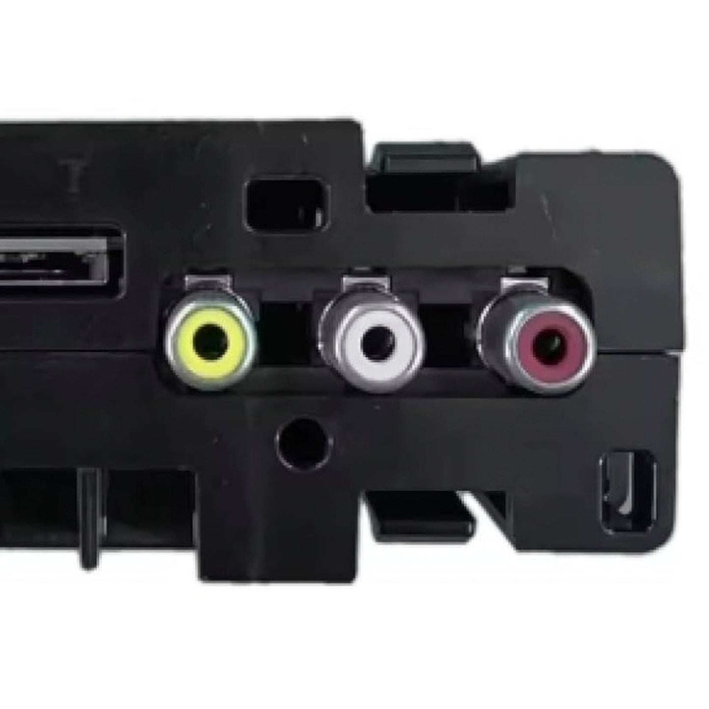 USB Front Dash Media Interface Panel DL3T-14F014-AB for Ford F150 F250 F350