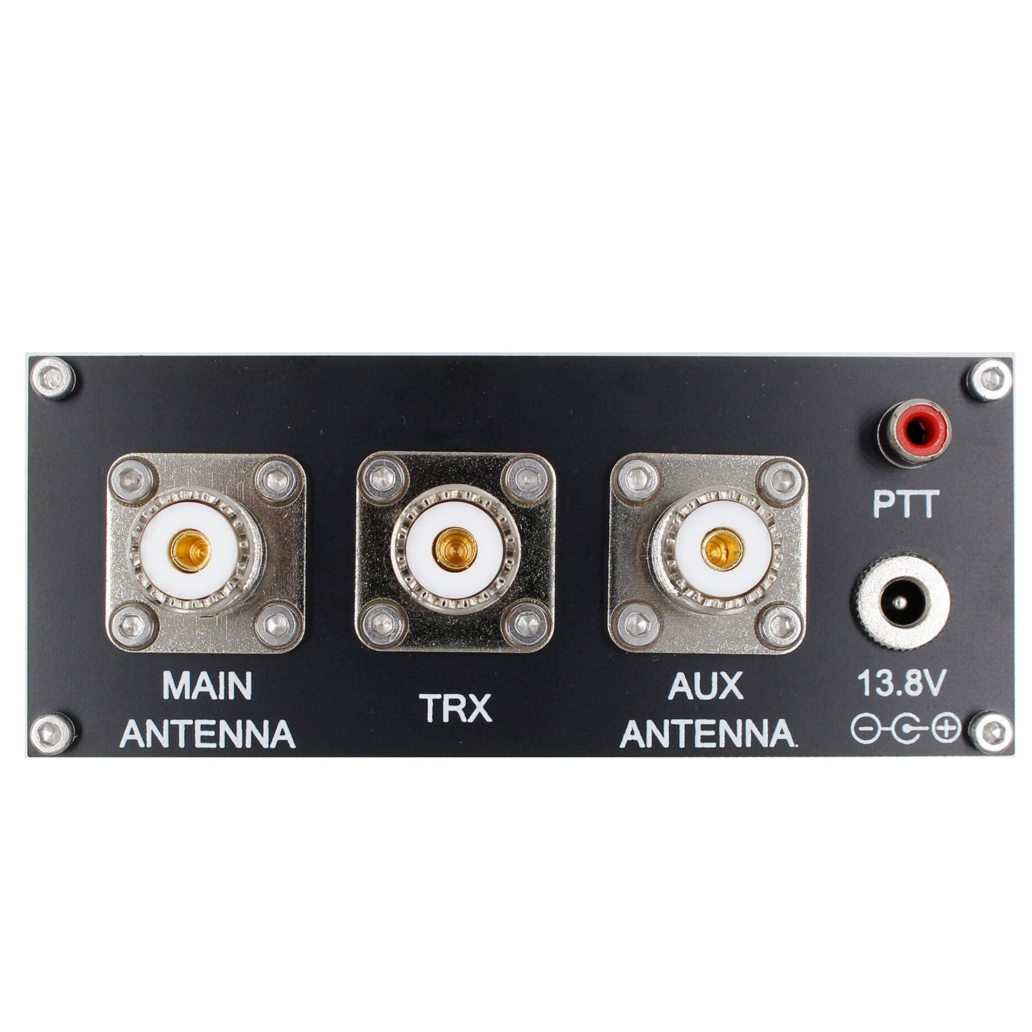 QRM Eliminator X-Phase HF Bands Second Generation Metal Shell (1-30 MHz)