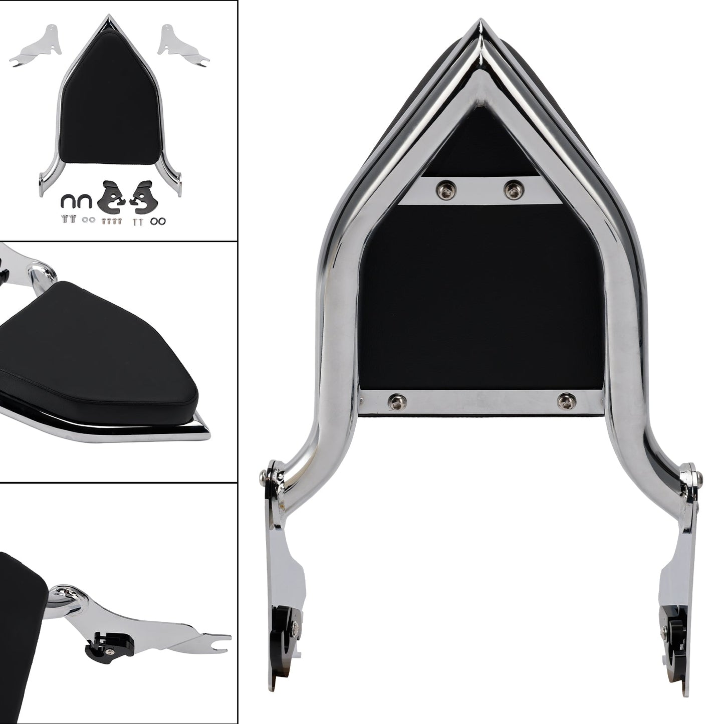2017-2024 ROAD KING SPECIAL FLHRXS Passenger Sissy Bar Backrest