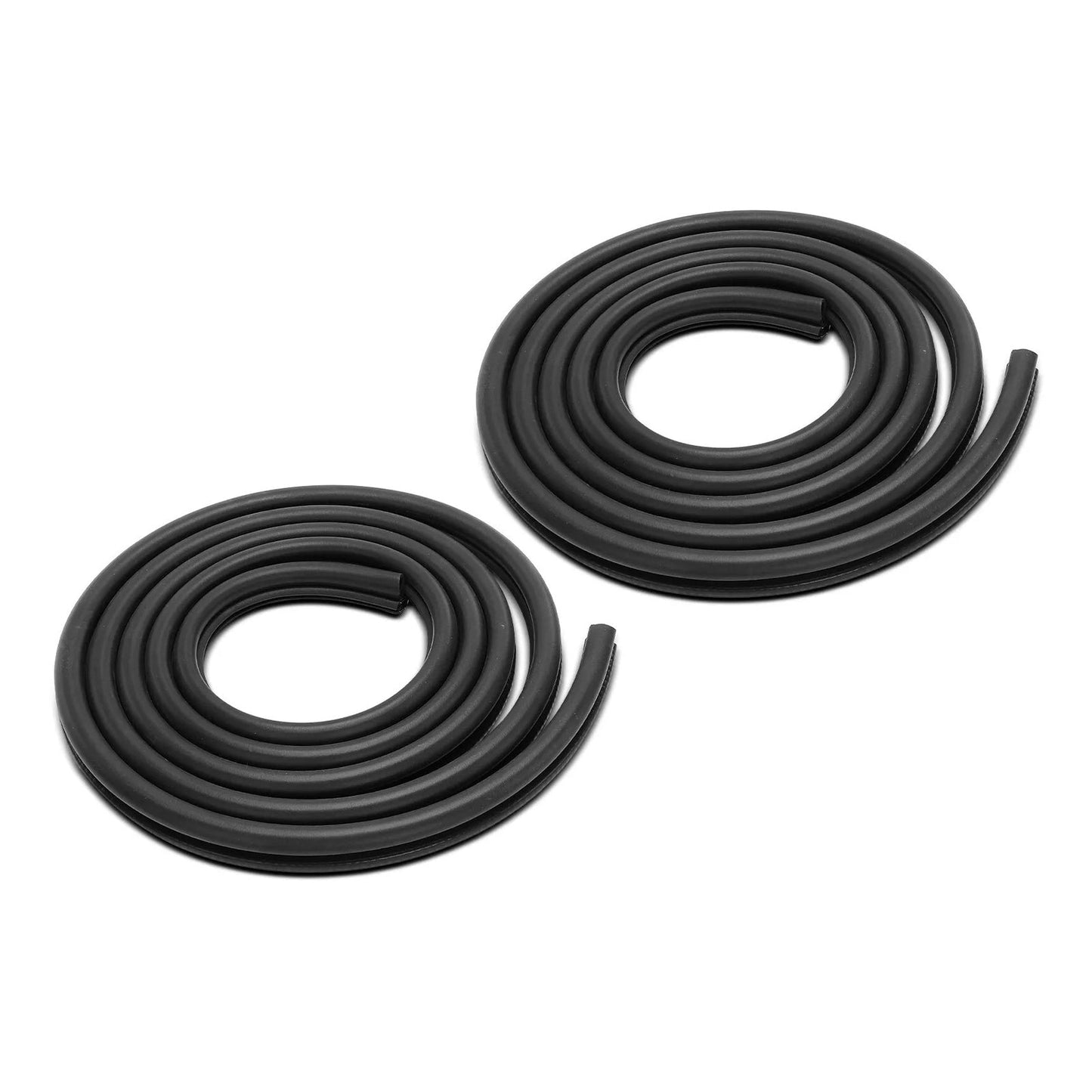 1992-1999 Chevrolet C1500 Suburban Front Left & Right 2x Front Door Weatherstrip Seal Kit 1AWSK00228 AM-35015073