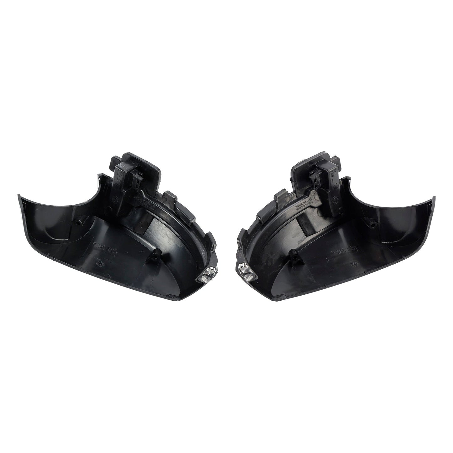 2X Wing Door Mirror LED Indicator Light Lamps for VW Polo MK5 6C 2009-2018
