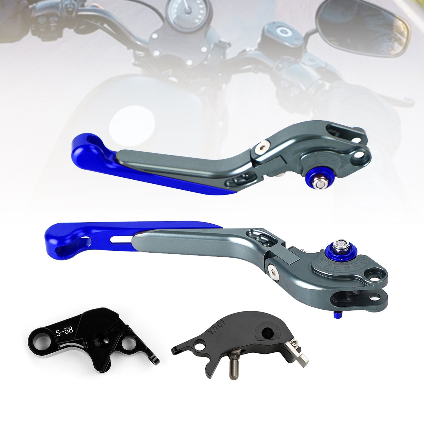 2022-2023 YAMAHA YZF R7 MT-10/SP FZ-10/SP Adjustable Clutch Brake Lever