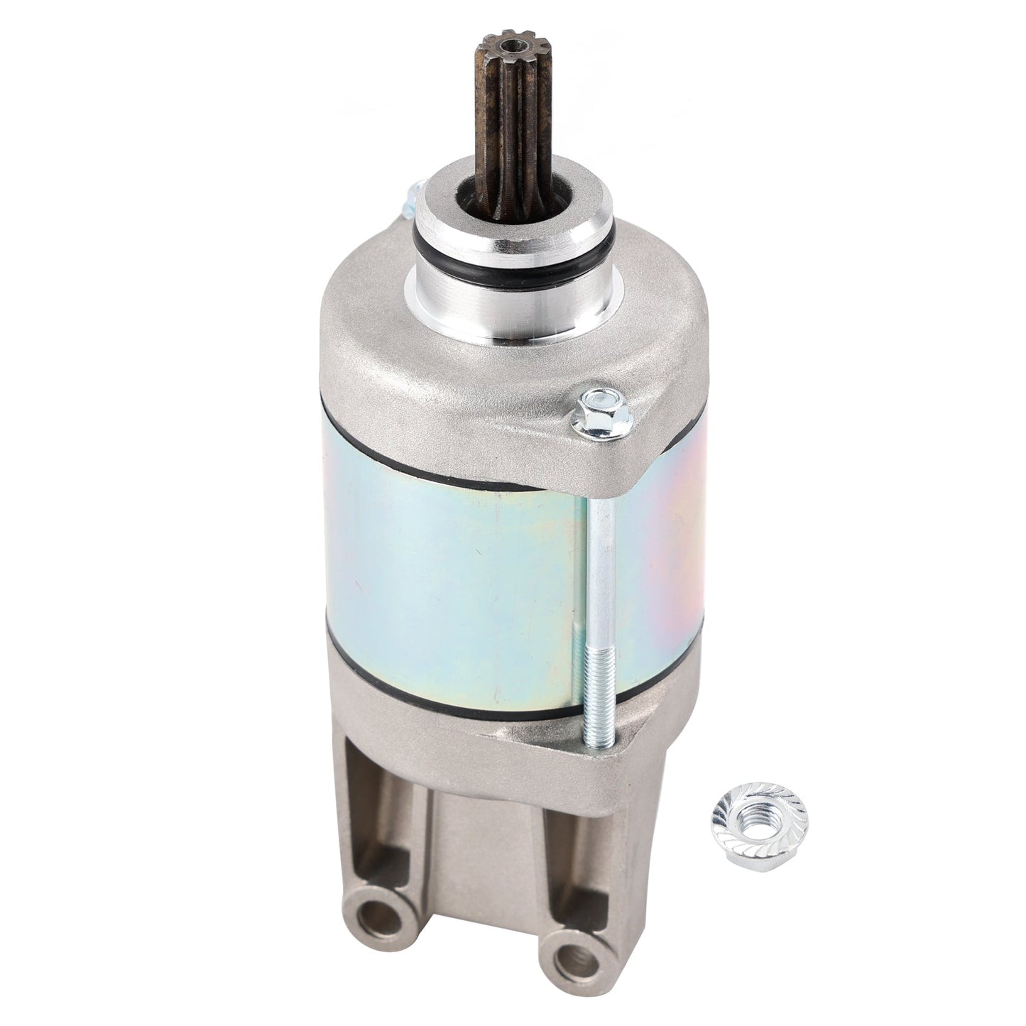 For 2007-2016 Honda XL125V XLV125 Varadero 125 (injection Model) New Starter Motor Engine Starting 9T 31200-KPC-D51