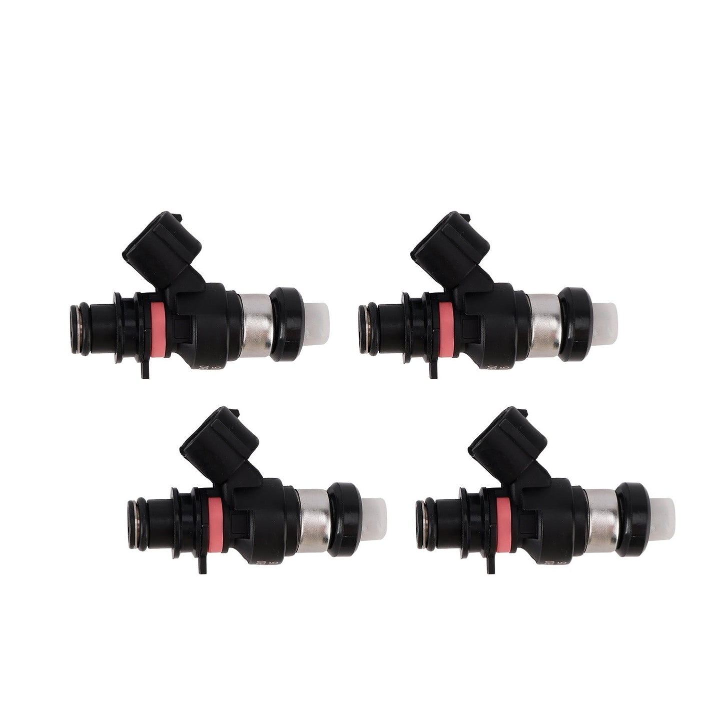 4Pcs Fuel Injector For Subaru Impreza RX 2.0L EI 07-12 FBYCG80 16600-AA270