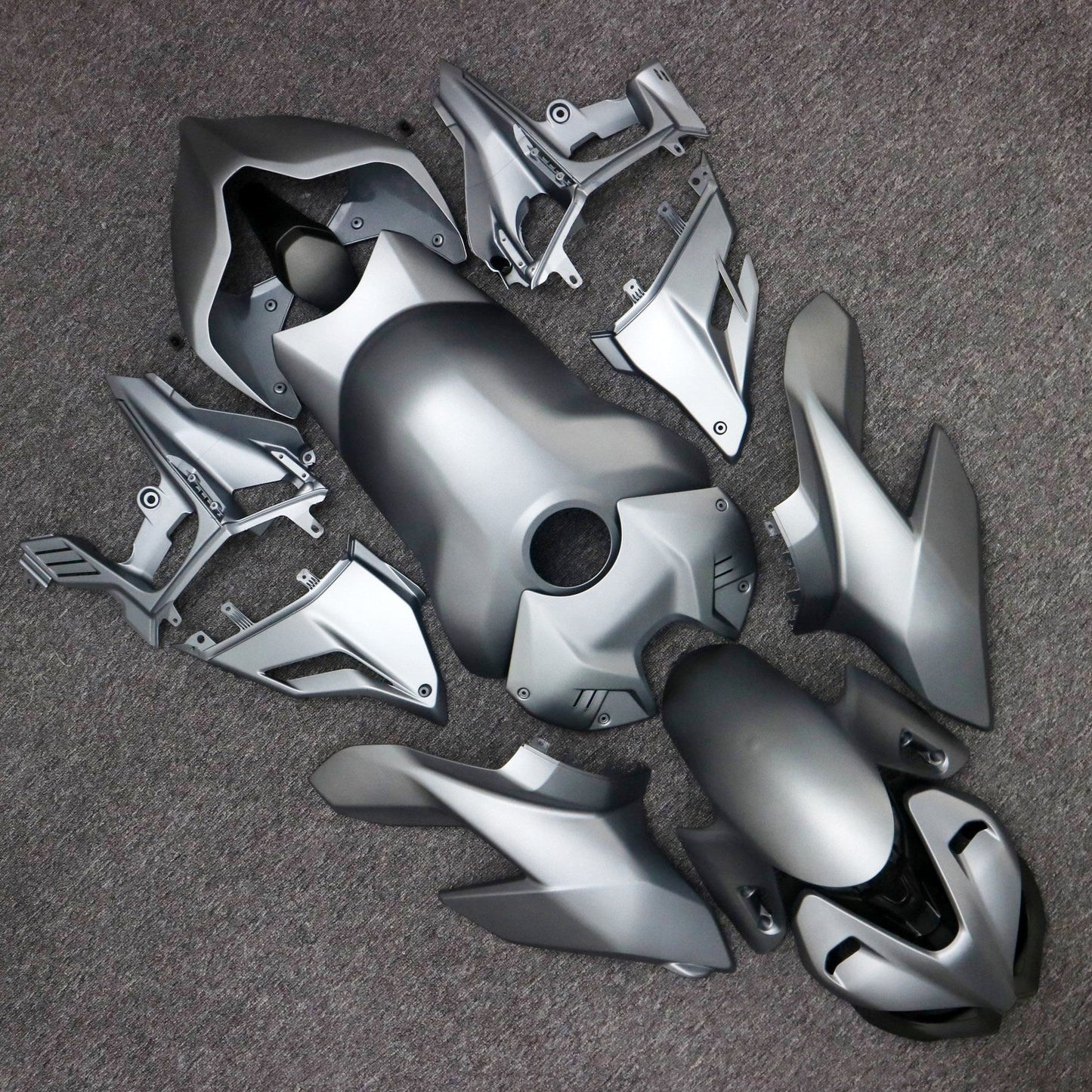 Injection Fairing Kit Bodywork For Ducati Street Fighter V4 2020-2023
