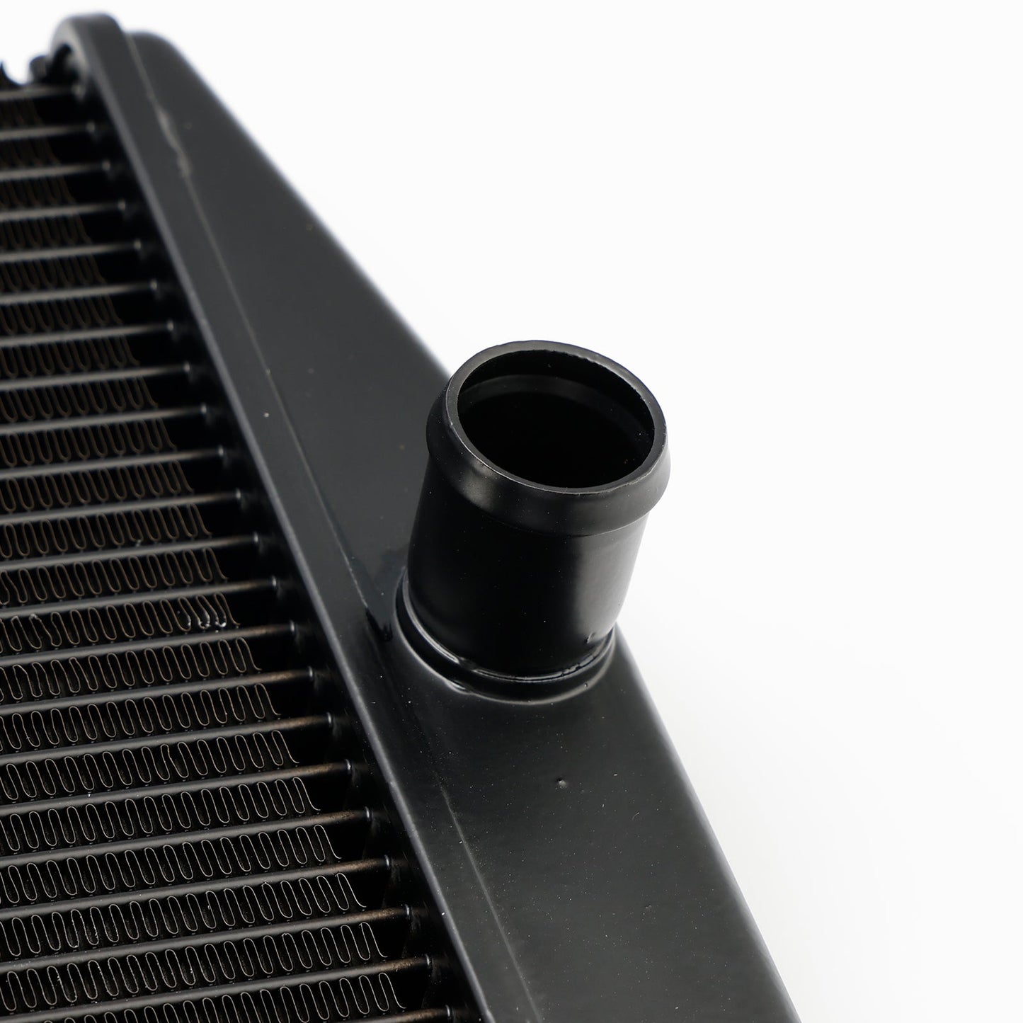 2024-2025 Kawasaki ZX-6R ZX636 Radiator Cooling Engine Cooler