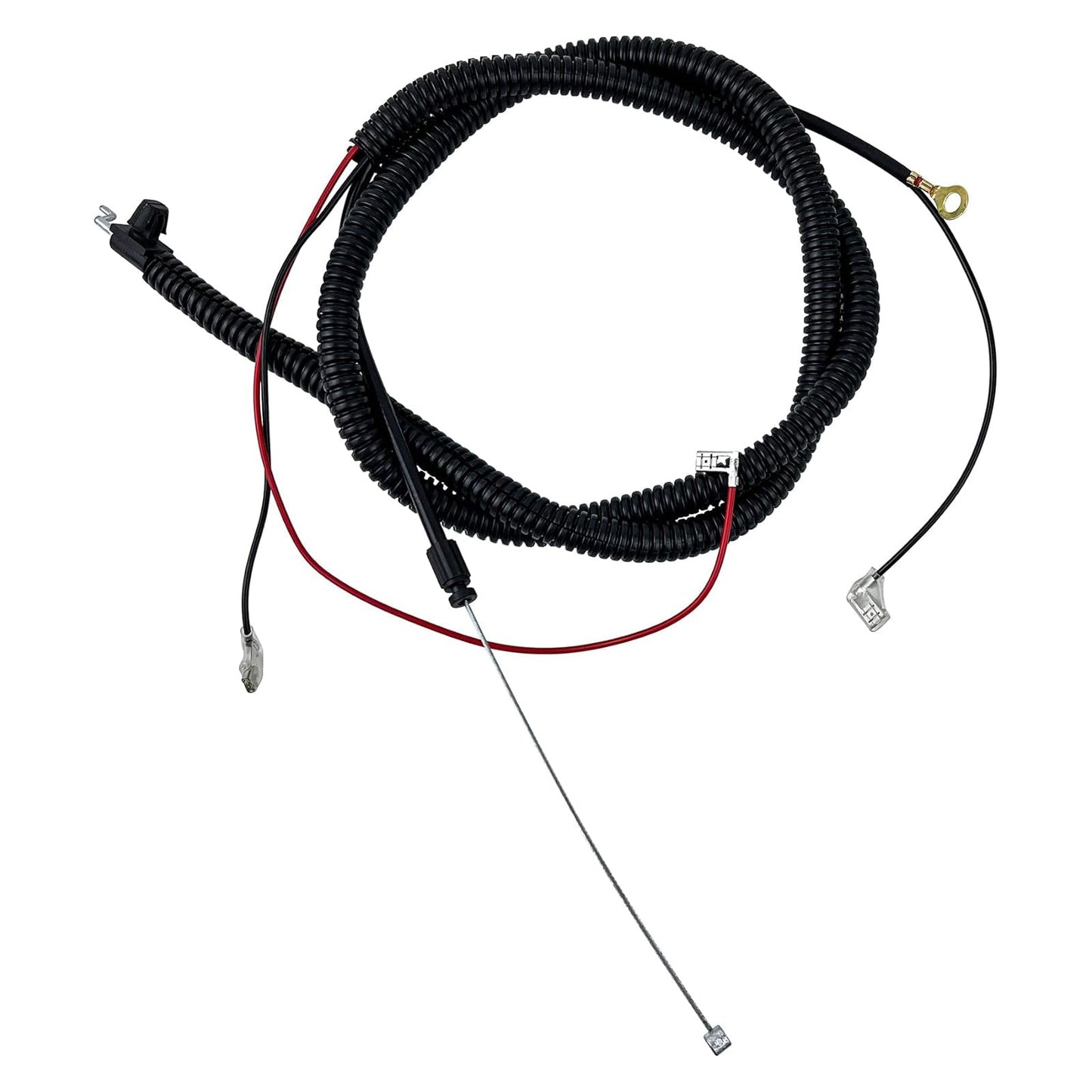 Throttle Cable 291899001 for RY38BP Backpack Blower Replacement for Ryobi