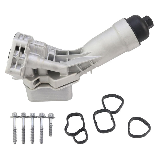 2020-2025 BMW 530i Oil Filter Housing Oil Cooler 11428580414 11428651710