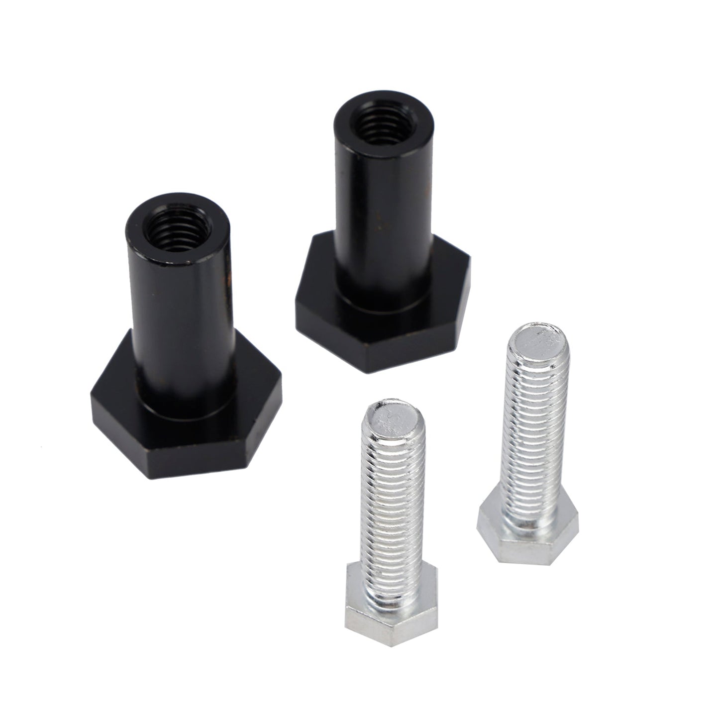 Snowmobile Ice Scratchers Kit 4E565768 Universal For Polaris Switchback Titan