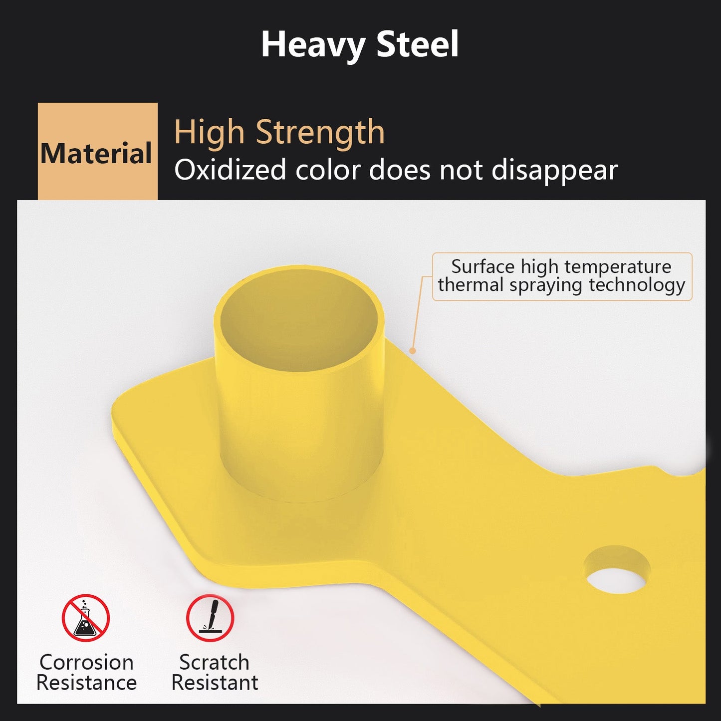 2019-2023 Suzuki Jimny JB64W JB74 Left Front Towing Hitch Trailer Hitch