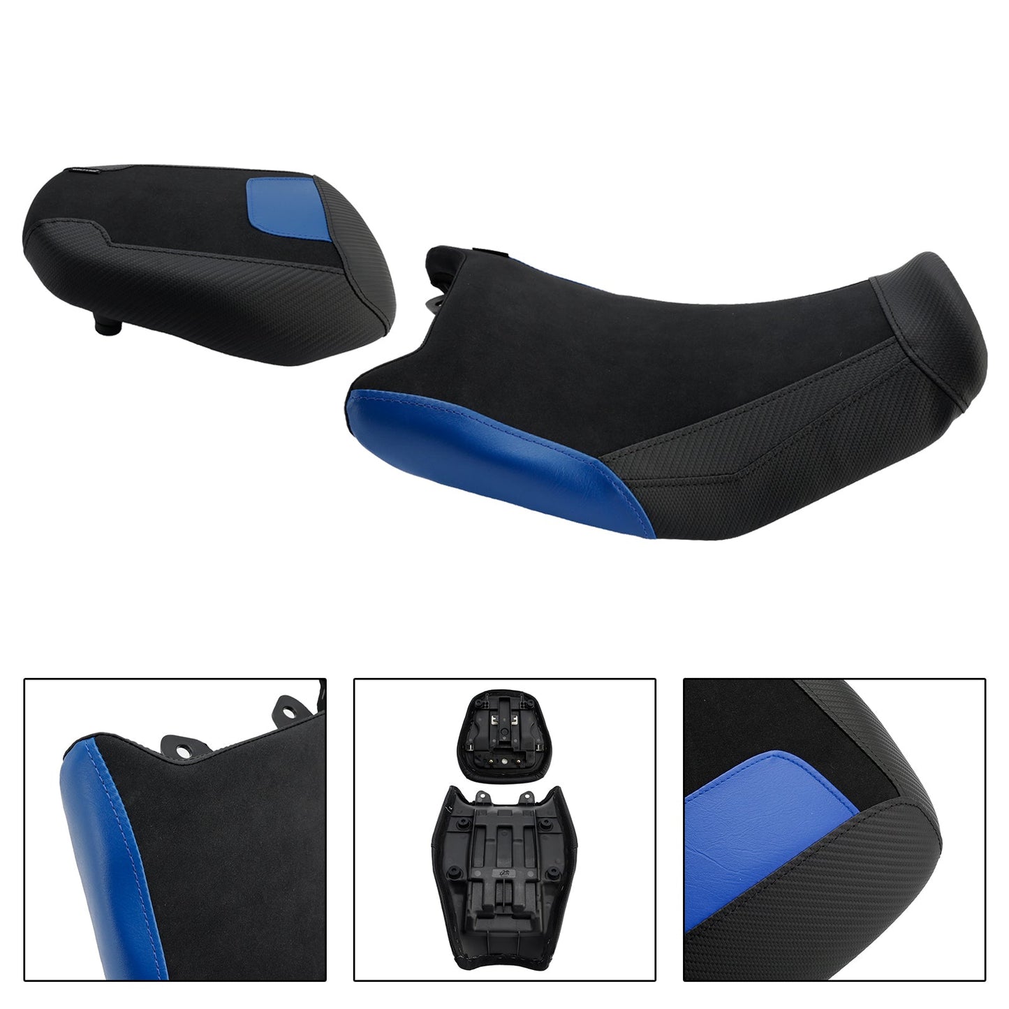 2024-2025 For Suzuki V-Strom250Sx Front&Rear Raider Passenger Lower Kit Blue